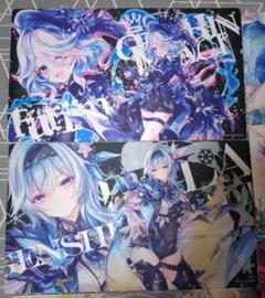プレイマットまとめ エウルア フリーナ 原神