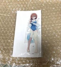 五等分の花嫁 まねきねこ アクリルスタンド 5種コンプリート 新品未開封 五等分の花嫁 ∽ × まねきねこ 7月27日よりカラオケコラボ開催!