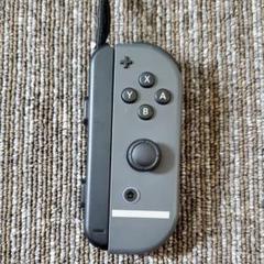 ニンテンドースイッチグレー ジャンク品扱い