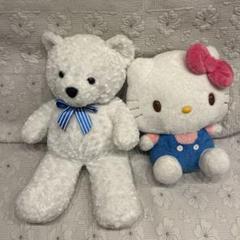 大型ぬいぐるみ二つまとめ売り