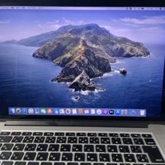 A美品16G Mac Book Pro 13inch Mid2012