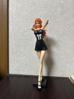 ワンピース スタンピード GLITTER＆GLAMOROUS ナミ フィギュア Amazon.com: One Piece Stampede Movie Nami Glitter & Glamours