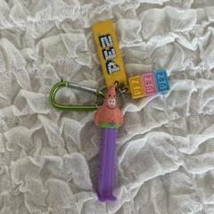 PEZ ペッツ　キーホルダー