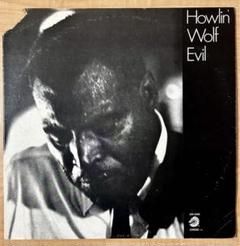 □USオリジナル盤□ブルース歴史的名盤◾️HOWLIN' WOLF