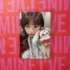IVE minive クリスマス PLUSHDOLL ユジン カンアンジ トレカ IVE minive クリスマス ユジン カンアンジ ぬいぐるみ トレカ