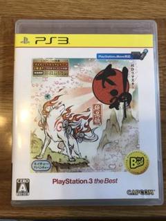 【美品】大神 絶景版 PlayStation 3 the Best
