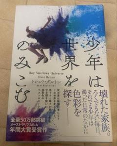 少年は世界をのみこむ