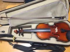 お子様の将来の為に◎SUZUKI VIOLIN バイオリン1/4 送料無料!