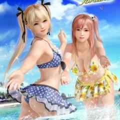 ps4 DEAD OR ALIVE Xtreme 3 Fortune doax3