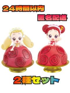 新品未開封】おジャ魔女どれみ フィギュア パルドルチェ 春風