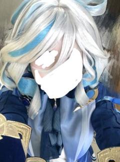 ゆう 様 ウィッグオーダー フリーナ 三分妄想 原神 コスプレ フリーナ ウィッグ 3種類（プネウマ