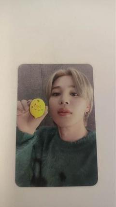 BTS FESTA 2024 フェスタ トレカ ジミン Jimin