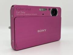 【動作確認済】ソニー SONY デジカメ DSC-T700 ピンク DSC-T700 | デジタルスチルカメラ Cyber-shot サイバーショット