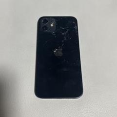 【ジャンク】背面割れ Apple iPhone 11 128GB iPhone 11 本体 ホワイト 128G ジャンク