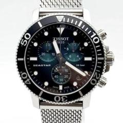美品 ティソ TISSOT T120.417 シースター 1000 ダイバーズのサムネイル