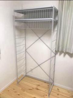 無印良品 ランドリーラック