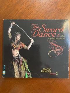 ベリーダンス音楽CD ソードダンス