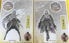 鶴丸国永 アクリルスタンド セット 戦闘 極