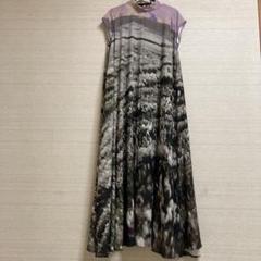 Ameri（アメリ）の「CAMILA FLARE DRESS（ワンピース）」 - WEAR