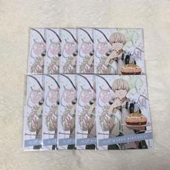 WIND BREAKER バースデー　ブロマイド　梶蓮　①