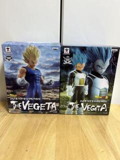 ドラゴンボールZ MASTER STARS PIECE ベジータのサムネイル
