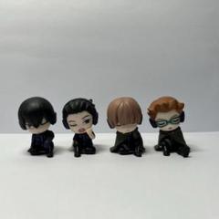 ワールドトリガー 肩ズン 三輪隊 コンプリート