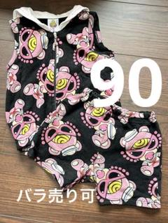 90 セットアップ ヒステリックミニ テディ