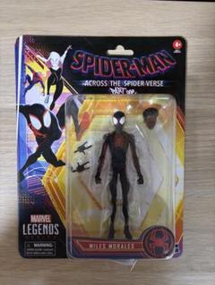 マーベルレジェンド　マイルズモラレス、タランチュラ　フィギュア　まとめて マーベルレジェンド マイルズモラレス、タランチュラ フィギュア