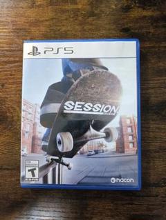 SESSION SKATE SIM 北米版 PS5
