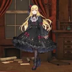 卯月コウ女装卯月ヒカリコスプレ衣装
