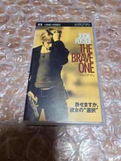 PSP UMD THE BRAVE ONE ブレイブワン