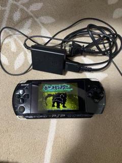 黒色PSP 　メモリースティック　ポケモン　ベガ　萌えもん　アルタイル　ソフト