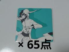 ウルキオラ コースター BLEACH ウルキオラ・シファー オリジナルイラストコースター