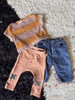 ●BOBO CHOSESおまけpetit bateau tiny cotton●