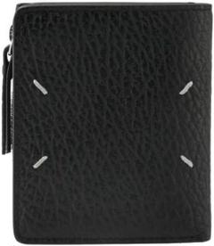 ✨ほぼ未使用　正規品✨マルジェラ　三つ折り　カレンダー　ステッチ　ブラック　黒 楽天市場】[送料無料]Maison Margiela : ZIP COMPACT TRI FOLD