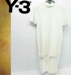 Y-3 ワイスリーロングTシャツ ヨウジヤマモト