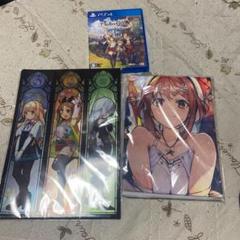 ライザのアトリエ 常闇の女王と秘密の隠れ家&特典