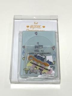 1st anniversary riize ショウタロウ　アクスタ　トレカ