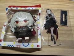 にじさんじ　サーニャ　にじぱぺ　アクリルスタンド