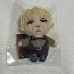 進撃の巨人 ライナー ぬいぐるみ ファイナルシーズン 進撃の巨人」 The Final Season張り子人形 ライナー/鎧の巨人