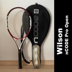 Wilson （ウィルソン）テニス　ラケット nCode PROOPENのサムネイル