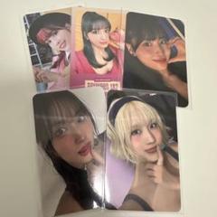 TWICE モモ 店舗特典