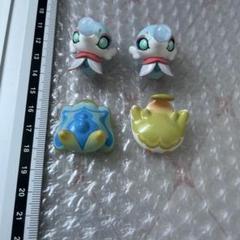 原神 幻海アベラント アワアワタツノコ ミニフィギュア 奇幻生物