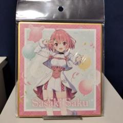 にじさんじ　さくゆい　6周年記念グッズ　まとめ売り さくゆい6周年記念グッズ】 ダイカットステッカー 笹木咲 ゲーム