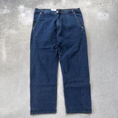 90s Sean John バギー 極太 デニムパンツ W40 DM1204新品のサムネイル