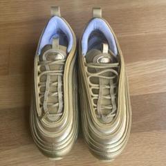 ☆大人気 特別モデル NIKE AIR MAX 97 "GOLD MEDAL"のサムネイル