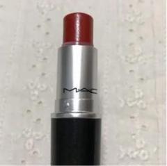 MAC リップスティック 口紅 赤