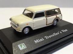 ミニ トラベラーズバン ホンウェル HONGWELL 1/72