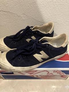 New Balance ネイビー スニーカー　28cmのサムネイル