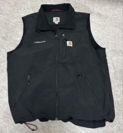 新品☆carhartt Carhartt ベスト Sサイズ ブラック